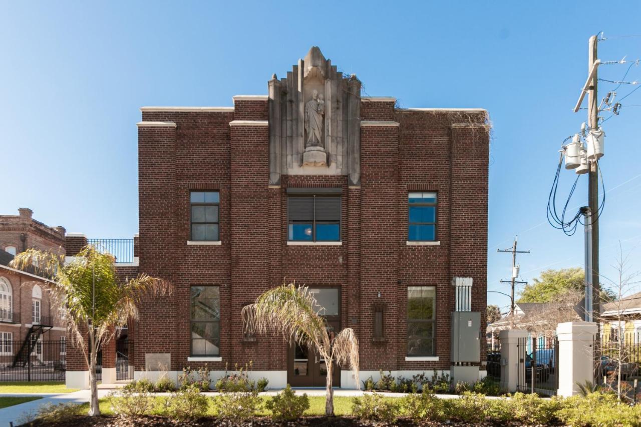 Bywater Suite Hotel Nova Orleães Exterior foto