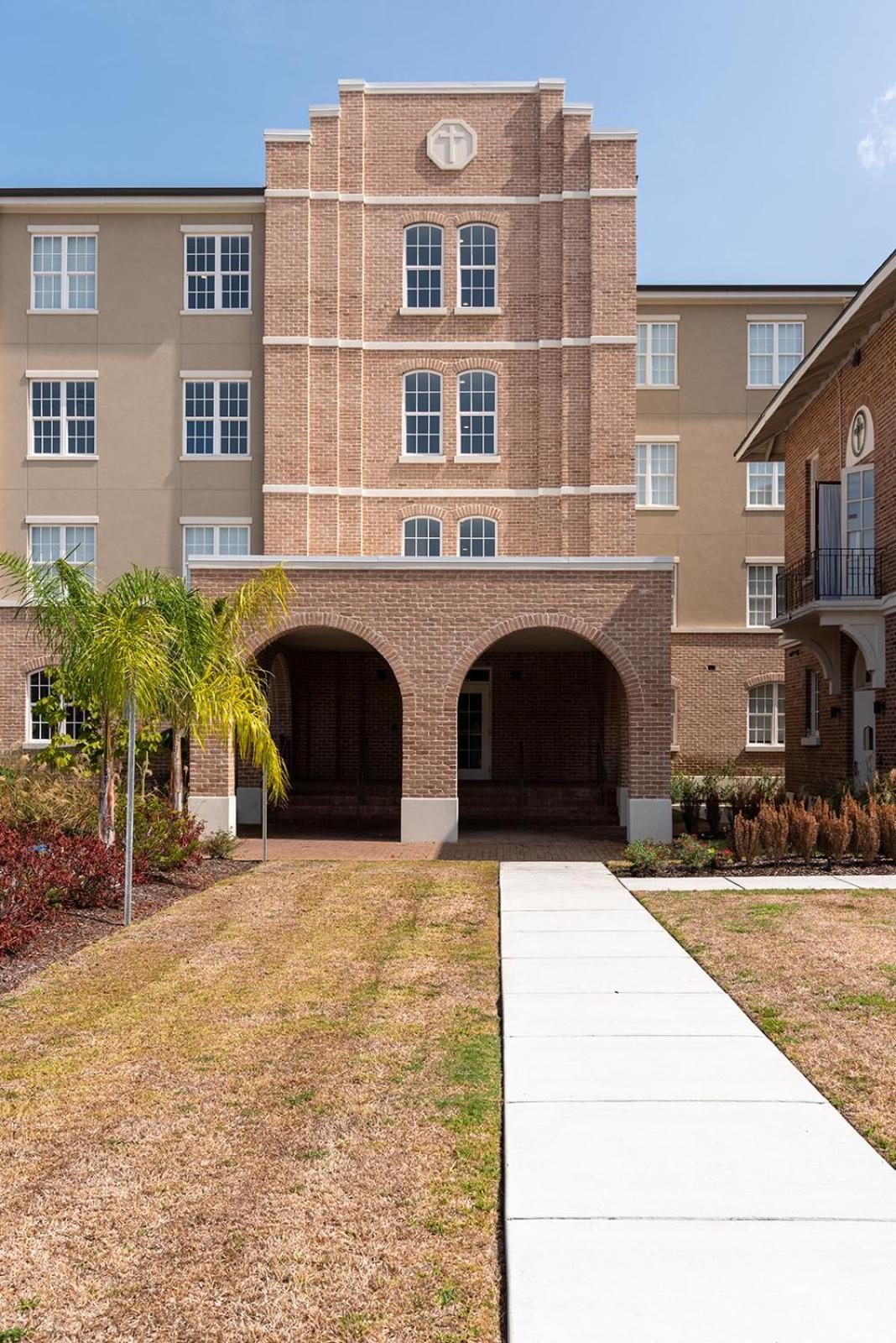 Bywater Suite Hotel Nova Orleães Exterior foto