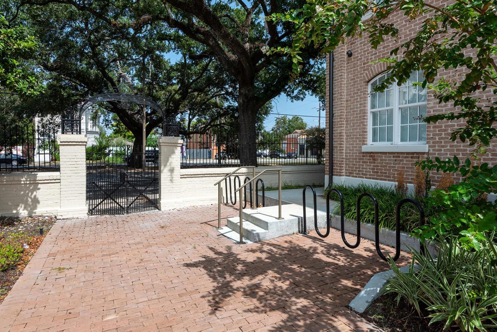 Bywater Suite Hotel Nova Orleães Exterior foto